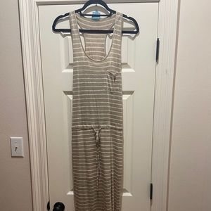 C&C California Striped Maxi